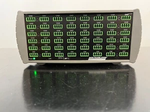 Datatranslation VOLTpoint per misura cella per cella agli ioni di litio 48 ingressi - Foto 1 di 9