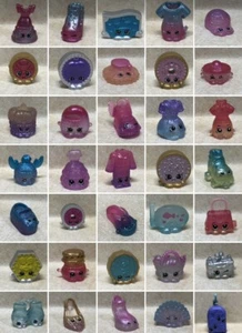 SHOPKINS Season 8 Lost Luggage Edition Loose figures U choose - Picture 1 of 41