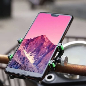 Scooter Phone Clip Hold Securely for Phones GPS Cell Phone Holder for All Phones - Photo 1 sur 14