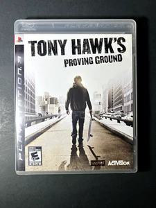Tony Hawk Proving Ground PlayStation 3 2007 – Complete Tested & Authentic - Imagen 1 de 6