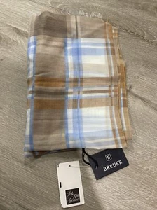 Breuer Scarf from Saks Fifth Ave $145 71x26 NWT - Picture 1 of 3