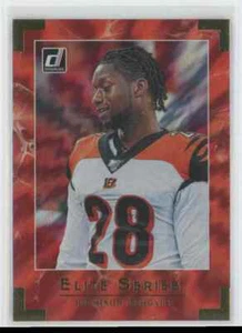 Donruss Joe Mixon Elite Series 2020 #ES-JM - Imagen 1 de 2