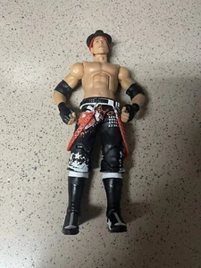 WWE The Miz Elite Ruthless Aggression Series 6 Mattel Action Figure Only-Mint - Picture 1 of 5