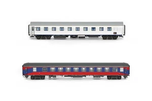LS Models 46048: Bahn Touristik Express set (NEW) - Picture 1 of 2
