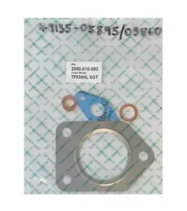 Kit de juntas 49135-05860 / 49135-05895 - BMW X1, X3, 120 d, 320 d, 520 d 2.0 D - Imagen 1 de 1
