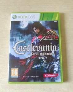 CASTLEVANIA LORDS OF SHADOW MICROSOFT XBOX 360 ITALIANO COMPLETO - Foto 1 di 3
