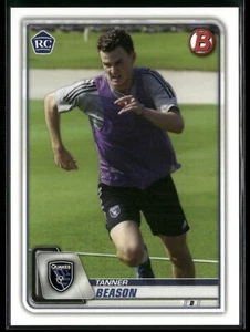 2020 Bowman MLS Tanner Beason #30 Rookie NM-MT - Picture 1 of 2