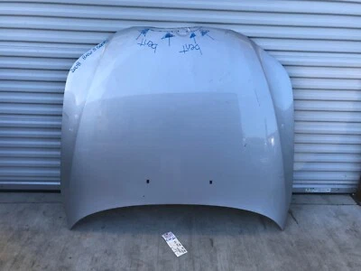 2004 2010 BMW 5 SERIES 528i 535i 550i Hood OEM - Image 1 of 4