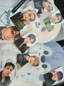 STRAY KIDS SKZOO PHOTOCARD STAYZONE DAY3 World Tour dominATE SEOUL OFFICIAL - Picture 1 of 23