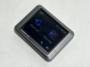 Garmin Nuvi 200 Nüvi 200 GPS Touchscreen Navigation Unit TESTED! - Picture 1 of 4