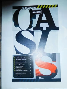 OASIS HEFT 16 SEITEN/SIDE 1024 - Picture 1 of 1