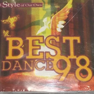 Best Dance 98 A Style of our own CD Spice Girls Celine Dion Janet Jackson Sinead - Picture 1 of 6