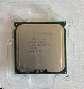 Intel Xeon 1.6 GHz / 4M / 1066 #SL9RZ CPU / Processor - Picture 1 of 1