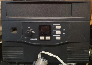 Motorola radius gr1225 H5158B Repeater Base Station Vhf 50watt Unused - Afbeelding 1 van 2