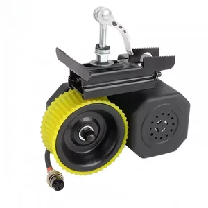 Kit de conversión de bicicleta eléctrica motor sin escobillas motor de accionamiento por fricción 24V - 36V hágalo usted mismo - Imagen 1 de 1