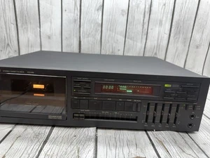 Vector Research VCX-650 3 Head 3 Motor Cassette Player Computer Controlled - Picture 1 of 16