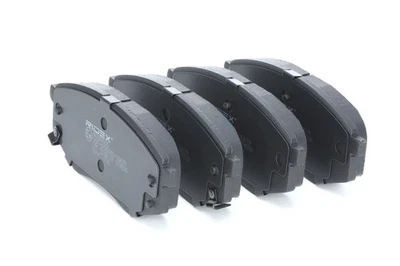 RIDEX Plaquettes de frein Avant pour HYUNDAI ix35 (LM, EL, ELH) pour KIA OPTIMA - Photo 1/4
