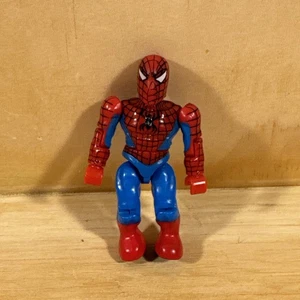Mega Bloks Marvel Spider-Man Mini-figure Spider-Man 2" Inches - Picture 1 of 7