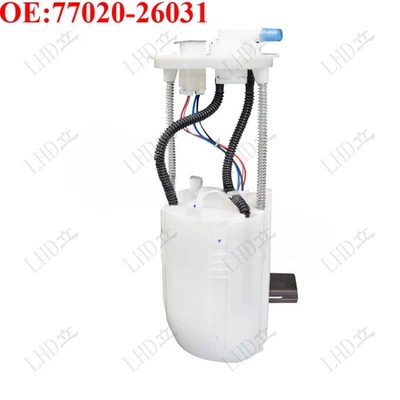 Módulo de bomba de combustible 77020-26031 para Toyota Hiace 2,7 L 2006-2009 Foto 1 de 4