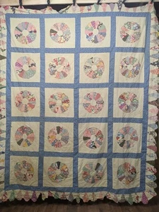 Großer Ringfuttersack Steppdecke - Bild 1 von 23