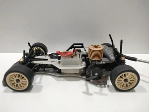 Kyosho PureTen GP Spider Mk1 *VERY RARE* Vintage - Picture 1 of 14