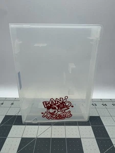 Nintendo 64 N64 Official OEM Banjo-Kazooie Clamshell Hard Plastic Case - Picture 1 of 4