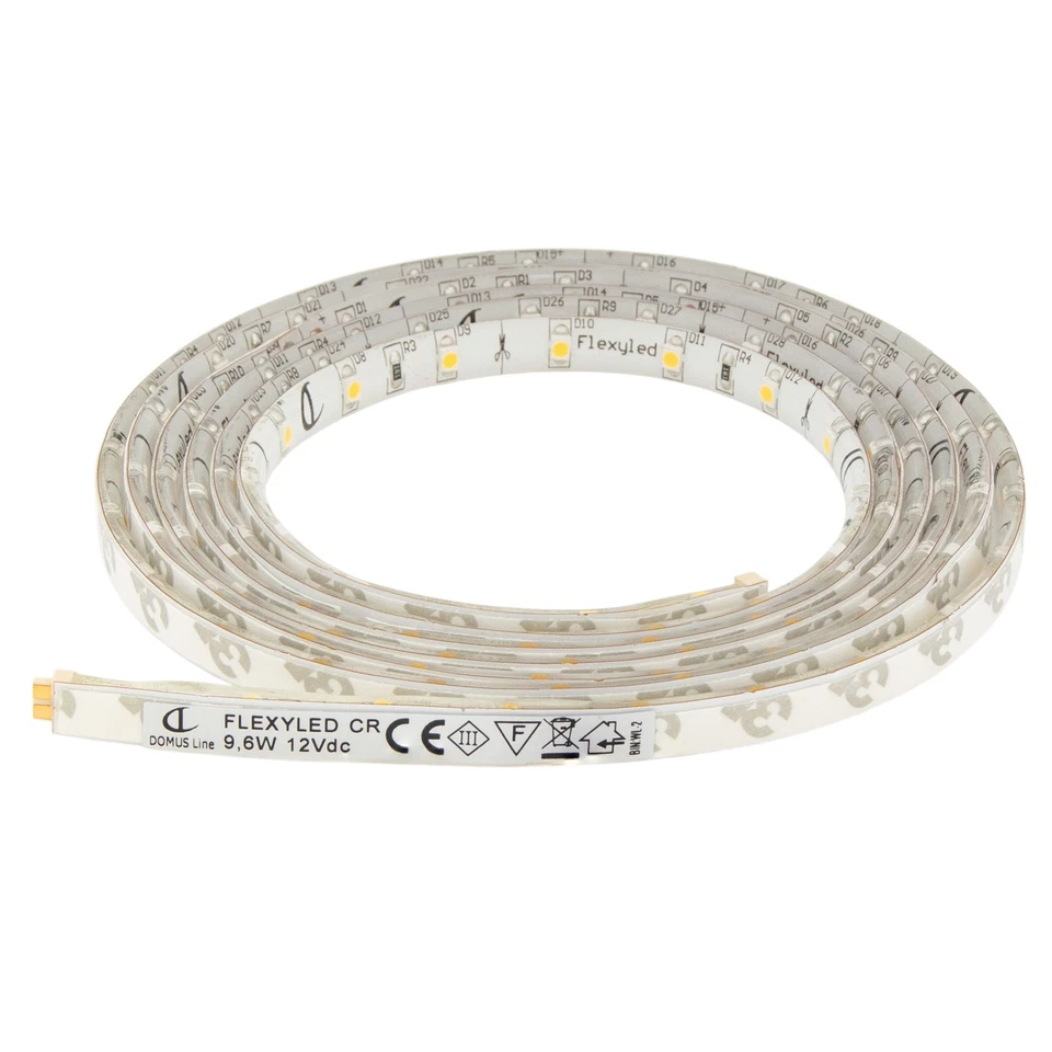 Richelieu FlexyLED CR LED Cinta Luz Autoadhesiva 78-3/4 Pulgadas Foto 1 de 3