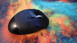 Logitech G604 LIGHTSPEED Wireless Gaming Mouse - Used Tested Working With Dongle - Afbeelding 1 van 4