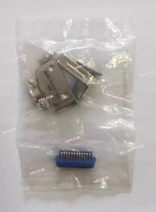 1 pieza nuevo para 57-30240-D76 chapado en oro 24P cabeza macho - Imagen 1 de 1