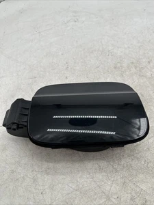 2009 - 2014 Audi A4 Fuel Filler Gas Tank Door Black OEM 8K0809999A - Picture 1 of 8