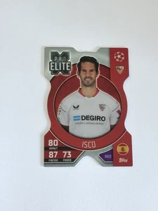 MATCH ATTAX EXTRA 2022/23 22/23 ISCO PRO ELITE CROMO X Nº XS6 - Imagen 1 de 2