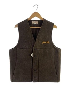 FILSON Vest Brown 42 Used - Picture 1 of 3
