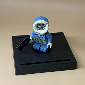 LEGO Super Heroes Minifigur Captain Cold kurze Beine (Original) - Bild 1 von 1