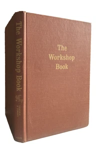 The Workshop Book For Parents & Children INCLUDING GIRLS HC 1955 Martha Lincoln - Picture 1 of 21