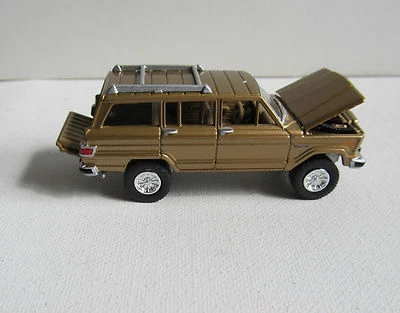 JOHNNY LIGHTNING 1983 JEEP WAGONEER LOOSE TAILGATE OPENS * NEW * - Image 1 of 4
