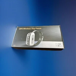GPS Wireless Dog Fence System 1 Dog, Electric - Picture 1 of 5