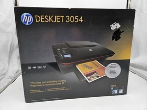 HP Deskjet 3054A Wireless All-in one Printer NEW IN BOX Sealed - Picture 1 of 4