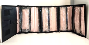 Mary Kay Reise Rolltasche abnehmbare Beutel hängend Kosmetik Schmuck Organizer - Bild 1 von 5