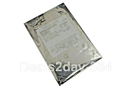 Hgst  500GB 3.5 SATA  Ultrastar A7K1000 HUA721050KLA330 Hard Drive - Image 1 of 4