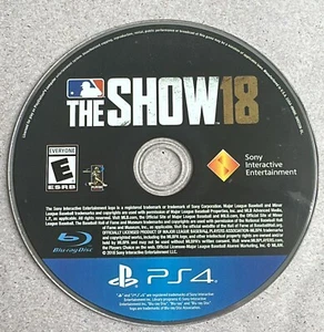 MLB The Show 18 PlayStation 4 - Picture 1 of 2