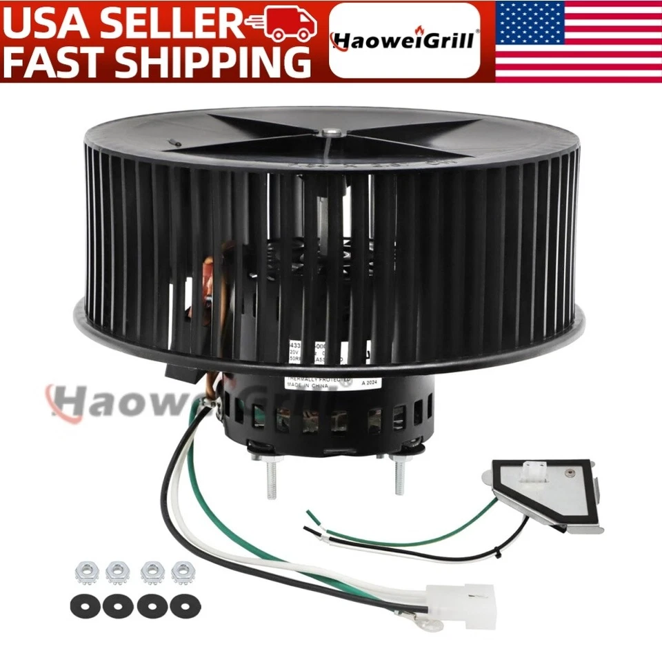 S97015157 Motor 110 CFM Bathroom Exhaust Fan For Broan NuTone 676-D/2676F-A 684