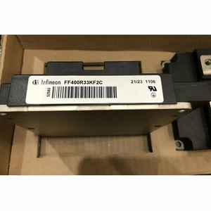 1 pièce neuve pour module d'alimentation INFINEON FF400R33KF2C livraison gratuite - Photo 1/2