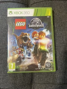 Lego Jurassic World Xbox 360.  FREE SHIPPING! - Picture 1 of 4