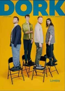 DORK magazine -lovejoy-june 2023 - Picture 1 of 1