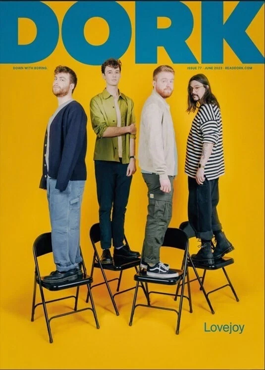 DORK magazine -lovejoy-june 2023 - Image 1 of 1