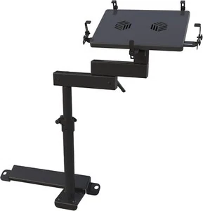 Vehicle Laptop Mount for 2005-23 Tacoma & 2005-24 Four Runner, 4Runner No-Drill - Picture 1 of 20