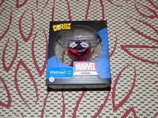 FUNKO, CARNAGE, WALMART EXCLUSIVE, DORBZ, MARVEL #326, VINYL FIGURE, NEAR MINT