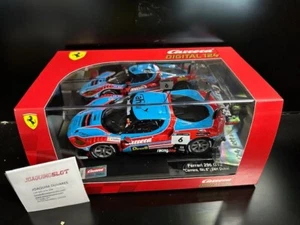 Carrera Digital 124 23981 Ferrari 296 GT3 Nº6 Carrera 24H Dubai - Imagen 1 de 2