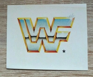Merlin WWF 1992 Sticker aussuchen pick choose Wrestling WWE Topps Panini 1 - 150 - Bild 1 von 300