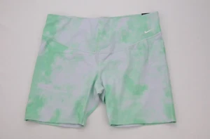Nike Training Shorts Fitted Icon Clash 7 Inch Women's Size 2X Green DH3179 342 - Picture 1 of 4